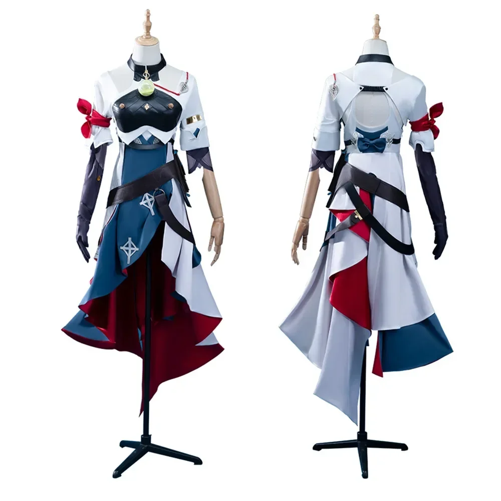 Natasha Cosplay Honkai Star Rail Natasha Cosplay Costume Disguise Star Rail Natasha Dress Anime Halloween Party Fancy Dress
Natasha Cosplay Honkai Star Rail Natasha Cosplay Costume Disguise Star Rail Natasha Dress Anime Halloween Party Fancy Dress