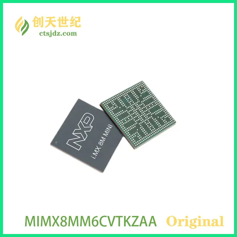 MIMX8MM6CVTKZAA New&Original ARM® Cortex®-A53 Microprocessor IC i.MX8MM 4 Core, 64-Bit 1.6GHz
MIMX8MM6CVTKZAA New&Original ARM® Cortex®-A53 Microprocessor IC i.MX8MM 4 Core, 64-Bit 1.6GHz