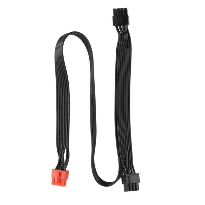 8-контактный двойной 8-контактный (6 + 2) силовой кабель 18AWG для Toughpower 1500 Вт, 1000 Вт, 1200 Вт, 80 см
8-контактный двойной 8-контактный (6 + 2) силовой кабель 18AWG для Toughpower 1500 Вт, 1000 Вт, 1200 Вт, 80 см