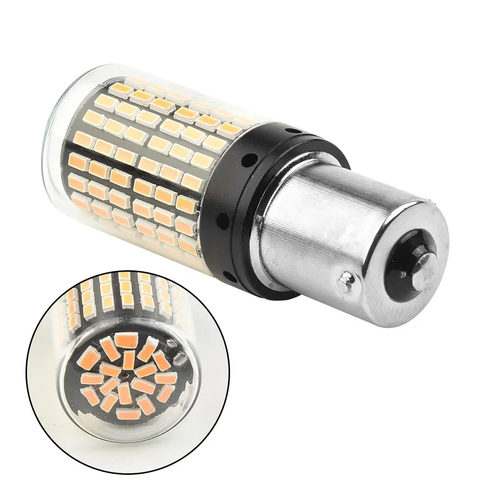 BAU15S 7507 Turn Signal Light PY21W 5009 Canbus Led Bulb Amber Blinker Cars Front/Rear Reversing Light DRL Brake Lamps
BAU15S 7507 Turn Signal Light PY21W 5009 Canbus Led Bulb Amber Blinker Cars Front/Rear Reversing Light DRL Brake Lamps