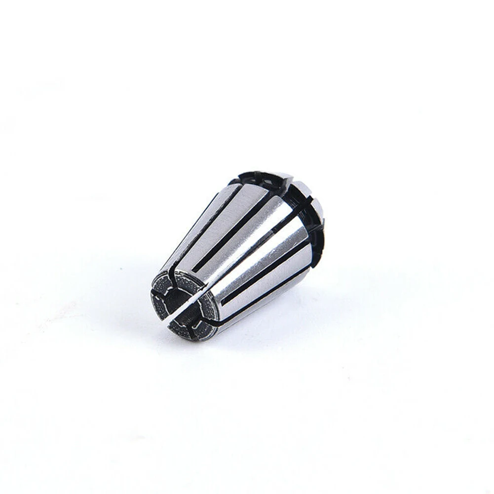 

Spring Collet ER11 Collet 11.5mm Diameter Replacement 18mm Height 1MM-7MM 1pcs CNC Carbon Steel Engraving Machine