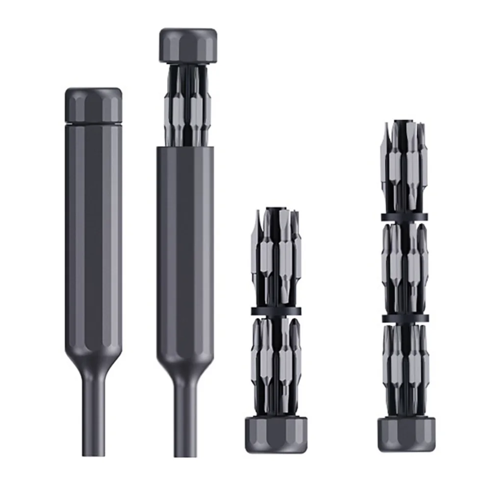 27 In 1 Manual Screwdriver Set Alloy Steel Magnetic Pen Screwdriver Portable Household Small Precision Dual-purpose Hand Tool
27 In 1 Manual Screwdriver Set Alloy Steel Magnetic Pen Screwdriver Portable Household Small Precision Dual-purpose Hand Tool