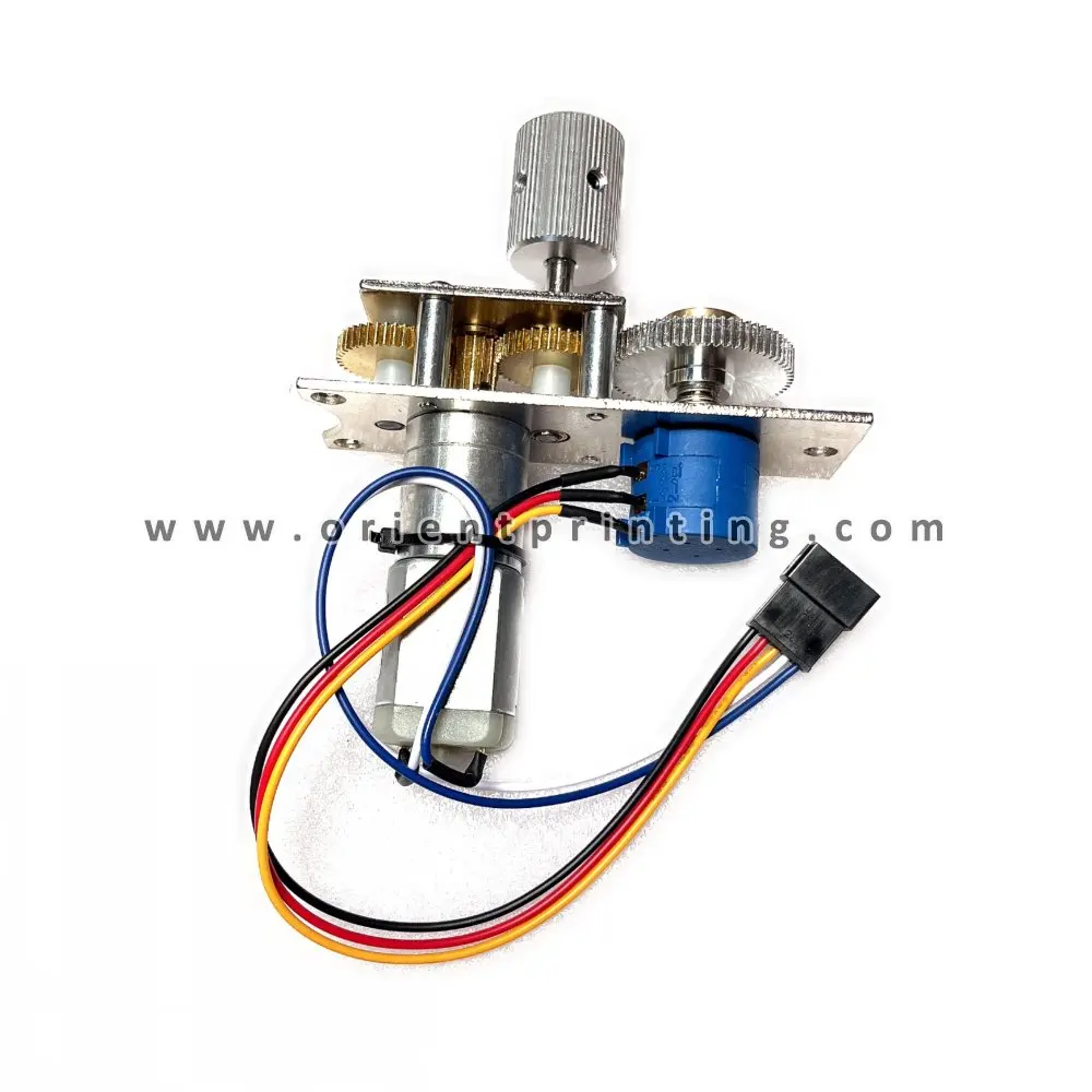 Чернильный ключ двигателя для печатной машины Akiyama BT440 Ryobi, запасные части
Чернильный ключ двигателя для печатной машины Akiyama BT440 Ryobi, запасные части