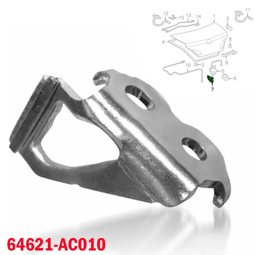 High Quality Durable Door Lock Bracket Material Metal 64621-12070 64621-AC010 For Avalon 2005-2012 For Corolla
High Quality Durable Door Lock Bracket Material Metal 64621-12070 64621-AC010 For Avalon 2005-2012 For Corolla