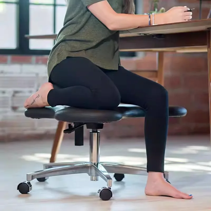 Lazy Chair Squatting Chair Sitting or Not Sitting Monkey Bench Yoga Squatting Ergonomics
Lazy Chair Squatting Chair Sitting or Not Sitting Monkey Bench Yoga Squatting Ergonomics