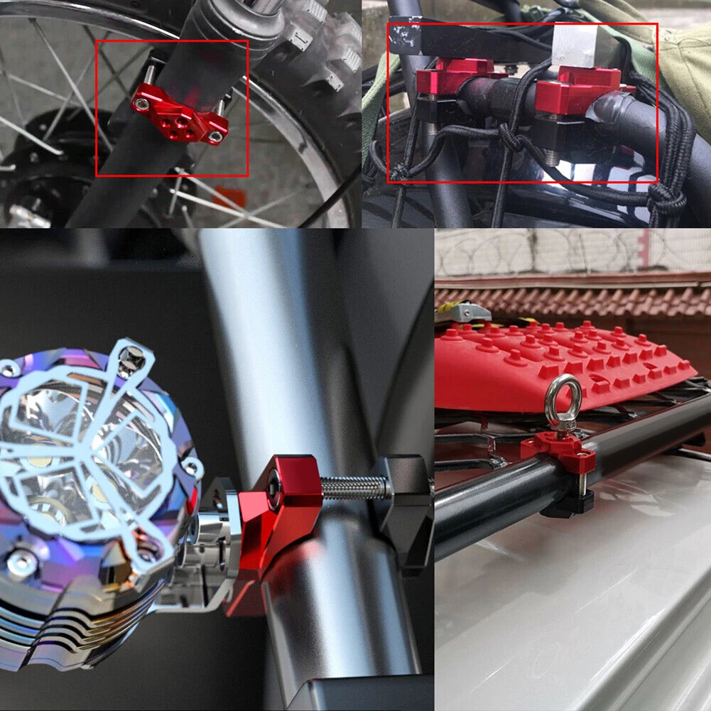 Motorcycle Stent 17-32mm Alloy Bracket Headlight Spot Light Turn Signals Holder Mount Bracket Phone GPS Handlebar Holder
Motorcycle Stent 17-32mm Alloy Bracket Headlight Spot Light Turn Signals Holder Mount Bracket Phone GPS Handlebar Holder