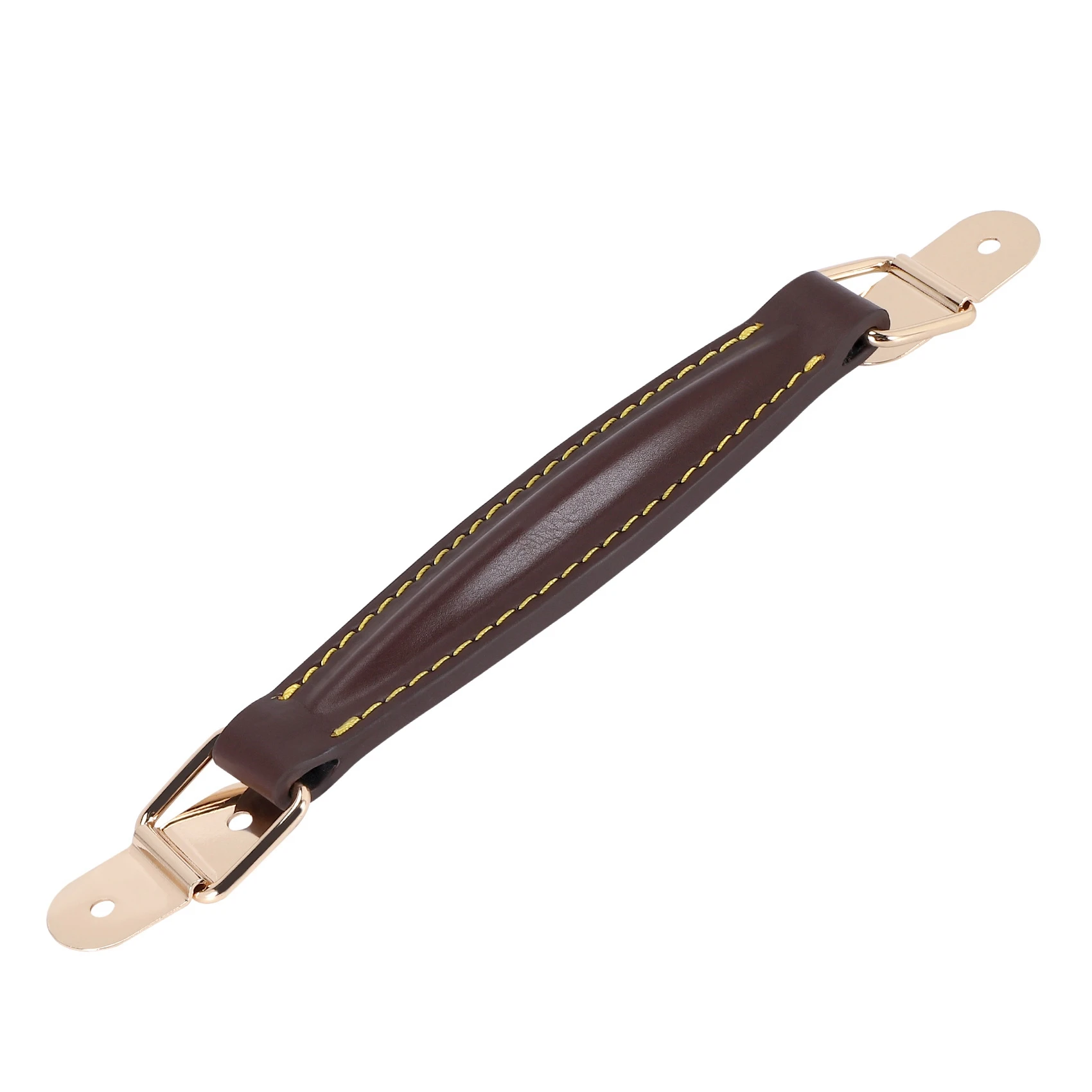 Amplifier Leather Handle Strap For Marshall AS50D AS100D Guitar AMP Speaker Cabinet(Brown)
Amplifier Leather Handle Strap For Marshall AS50D AS100D Guitar AMP Speaker Cabinet(Brown)