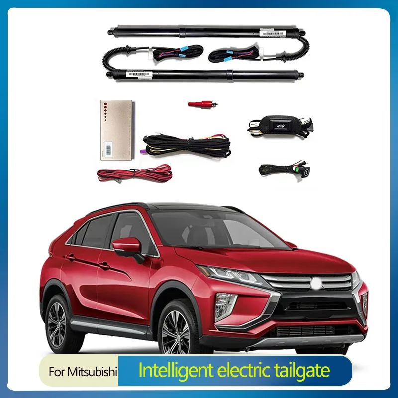 New for Mitsubishi ECLIPSE 2021+Electric tailgate modified tailgate car modification automatic lifting rear door
New for Mitsubishi ECLIPSE 2021+Electric tailgate modified tailgate car modification automatic lifting rear door