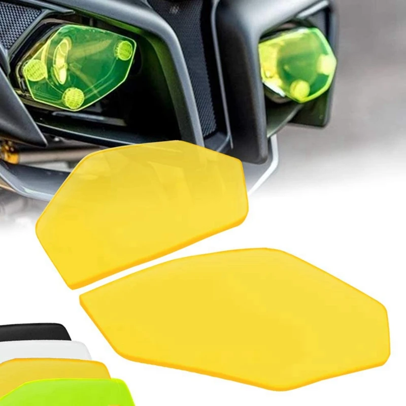 Motorcycle Headlight Protection Cover Headlight Protection Sticker For Yamaha YZFR1 2015-2018 R6 MT-10 2017-2018
Motorcycle Headlight Protection Cover Headlight Protection Sticker For Yamaha YZFR1 2015-2018 R6 MT-10 2017-2018
