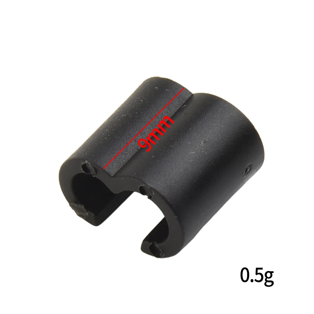 Universal Cable Guide Plastic Cycling MTB Road Bike Shift Cable 4mm Accessories Clips Frame Fixture Guide Hose
Universal Cable Guide Plastic Cycling MTB Road Bike Shift Cable 4mm Accessories Clips Frame Fixture Guide Hose