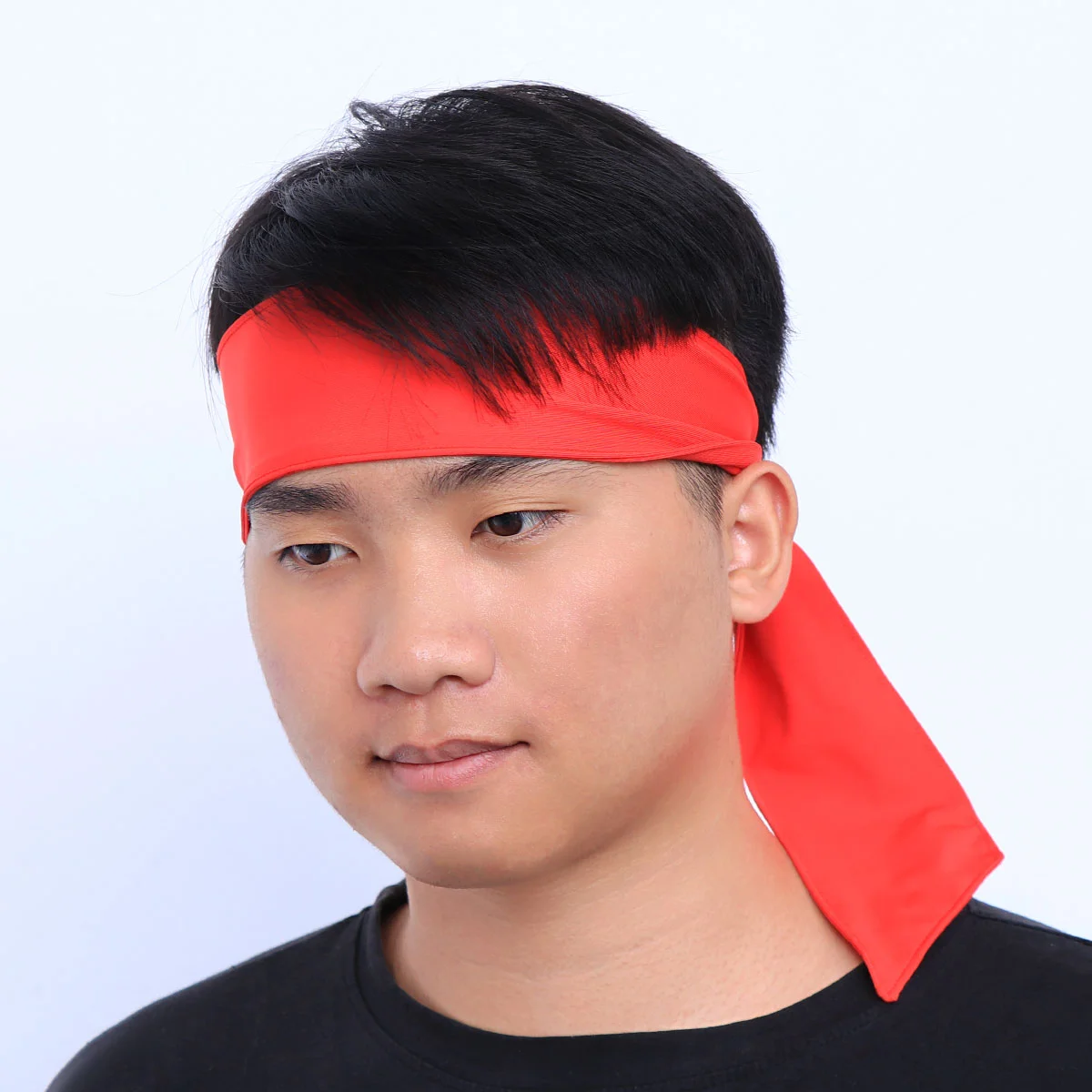 Head Tie Sports Headband Tie Headband for Running Working Out Tennis Karate Athletics Pirate Costumes (Red)
Head Tie Sports Headband Tie Headband for Running Working Out Tennis Karate Athletics Pirate Costumes (Red)