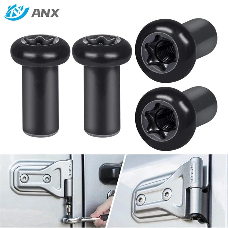 Door Hinge Nuts for Jeep Wrangler JK JKU JL JLU JT 2/4-Door 2007-2021 Car Accessories Sports Sahara Freedom Rubicon Gladiator
Door Hinge Nuts for Jeep Wrangler JK JKU JL JLU JT 2/4-Door 2007-2021 Car Accessories Sports Sahara Freedom Rubicon Gladiator