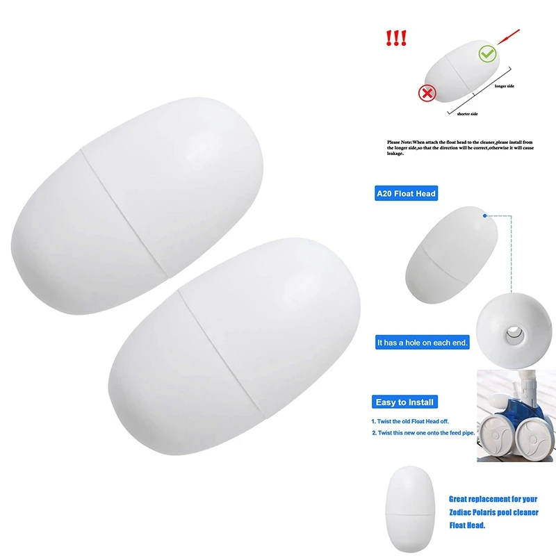 Запасные детали A20 для очистителей бассейна Polaris180 280 360 и Pentair EA20
Запасные детали A20 для очистителей бассейна Polaris180 280 360 и Pentair EA20