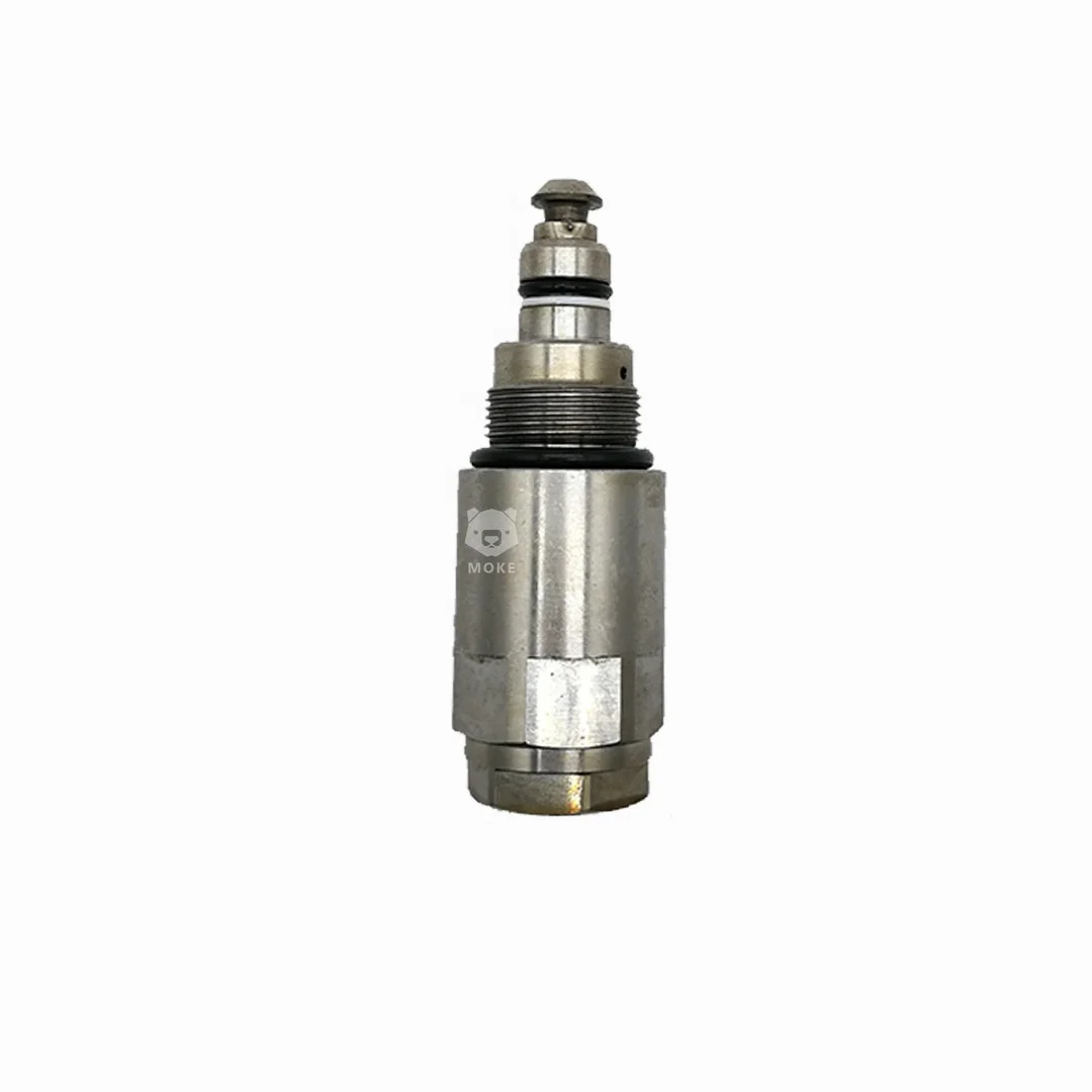 723-30-60101 LS Signal Selector Valve Excavator Parts for Excavator PC120-6 Relief Valve
723-30-60101 LS Signal Selector Valve Excavator Parts for Excavator PC120-6 Relief Valve