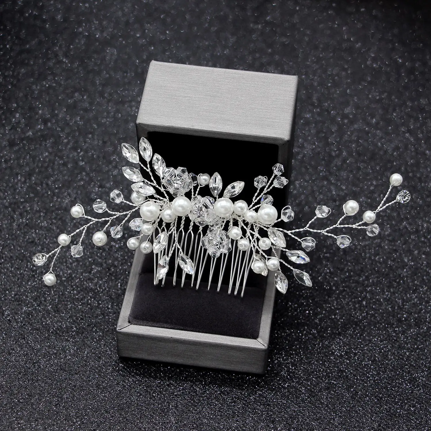 20pcs Crystal Pearl Hairpin Hair Vine Tiaras Head Piece Hair Comb Headband Hairbands Accessories Wedding Bridal Hair Jewelry 21 Mallzona S80558215f0e3404581c1fca8f93ee287f 20pcs Crystal Pearl Hairpin Hair Vine Tiaras Head Piece Hair Comb Headband Hairbands Accessories Wedding Bridal Hair Jewelry Mallzona