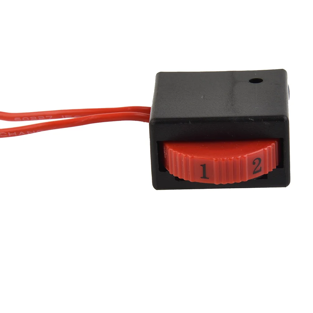 250V 6A Electric Speed Controller Switch FA-8/1FE 5E4 6 Positions Curve Machine / Polishing Machine / Sander Power Tools Part
250V 6A Electric Speed Controller Switch FA-8/1FE 5E4 6 Positions Curve Machine / Polishing Machine / Sander Power Tools Part