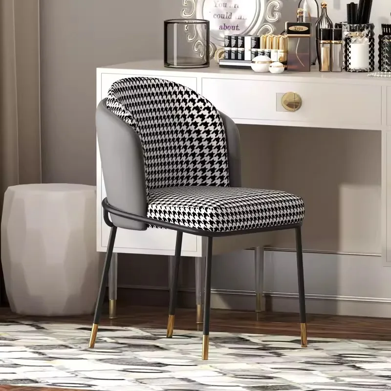 Lounge Funky Dining Chairs Mobile Restaurant Bedroom Living Room Dining Chairs Kitchen Minimalist Silla Nordica Modern Furniture
Lounge Funky Dining Chairs Mobile Restaurant Bedroom Living Room Dining Chairs Kitchen Minimalist Silla Nordica Modern Furniture