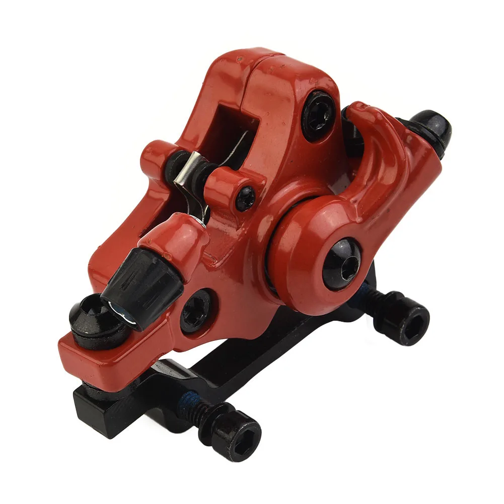 Universal Bicycle Hydraulic Disc Brake Caliper F160 R160 Mechanical Line Pull Disc Brake Caliper Bicycle Accessories
Universal Bicycle Hydraulic Disc Brake Caliper F160 R160 Mechanical Line Pull Disc Brake Caliper Bicycle Accessories