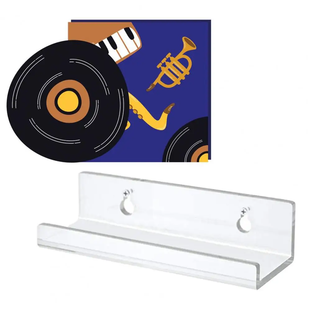 Transparent Album Display Acrylic Vinyl Shelf Wall Mount Sleek Music Album Display Floating Shelves Holder for Bathroom Bedroom
Transparent Album Display Acrylic Vinyl Shelf Wall Mount Sleek Music Album Display Floating Shelves Holder for Bathroom Bedroom