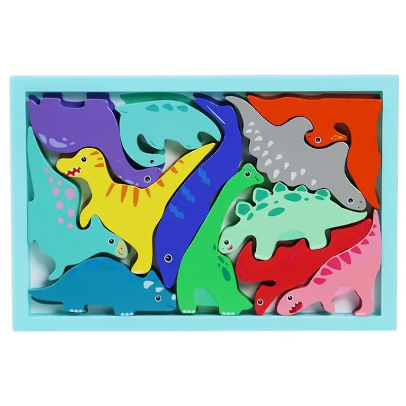 Baby Animal Puzzle Wooden Toddler 3D Baby Puzzles Animal Baby Wooden Puzzles Early Learning Preschool Educational Toys Gifts For
Baby Animal Puzzle Wooden Toddler 3D Baby Puzzles Animal Baby Wooden Puzzles Early Learning Preschool Educational Toys Gifts For