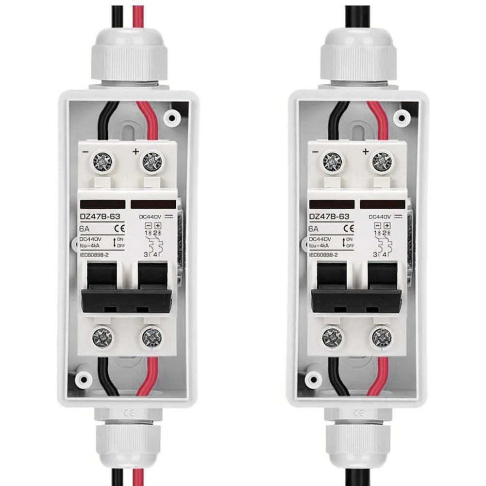 Solar Photovoltaic Cell Combiner Box AC400V Circuit Breaker Switch With Junction Box 10A/16A/20A/25A/32A/40A/50A/63A/80A/10A
Solar Photovoltaic Cell Combiner Box AC400V Circuit Breaker Switch With Junction Box 10A/16A/20A/25A/32A/40A/50A/63A/80A/10A