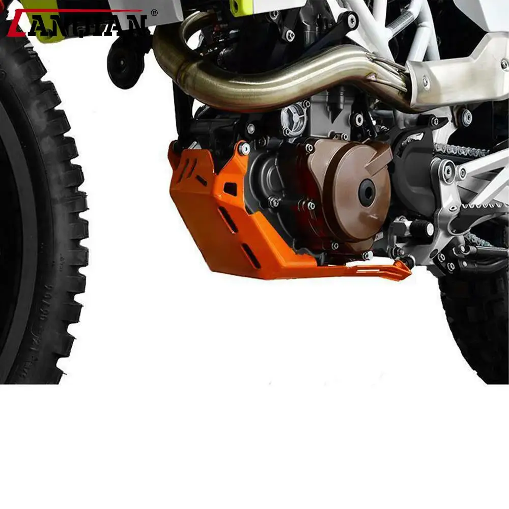 For HUSQVARNA 701 Enduro 2016 2017 2018 2019 Motorcycle Under Engine Base Chassis Cover Skid Plate Belly Pan Protector Enduro701
For HUSQVARNA 701 Enduro 2016 2017 2018 2019 Motorcycle Under Engine Base Chassis Cover Skid Plate Belly Pan Protector Enduro701
