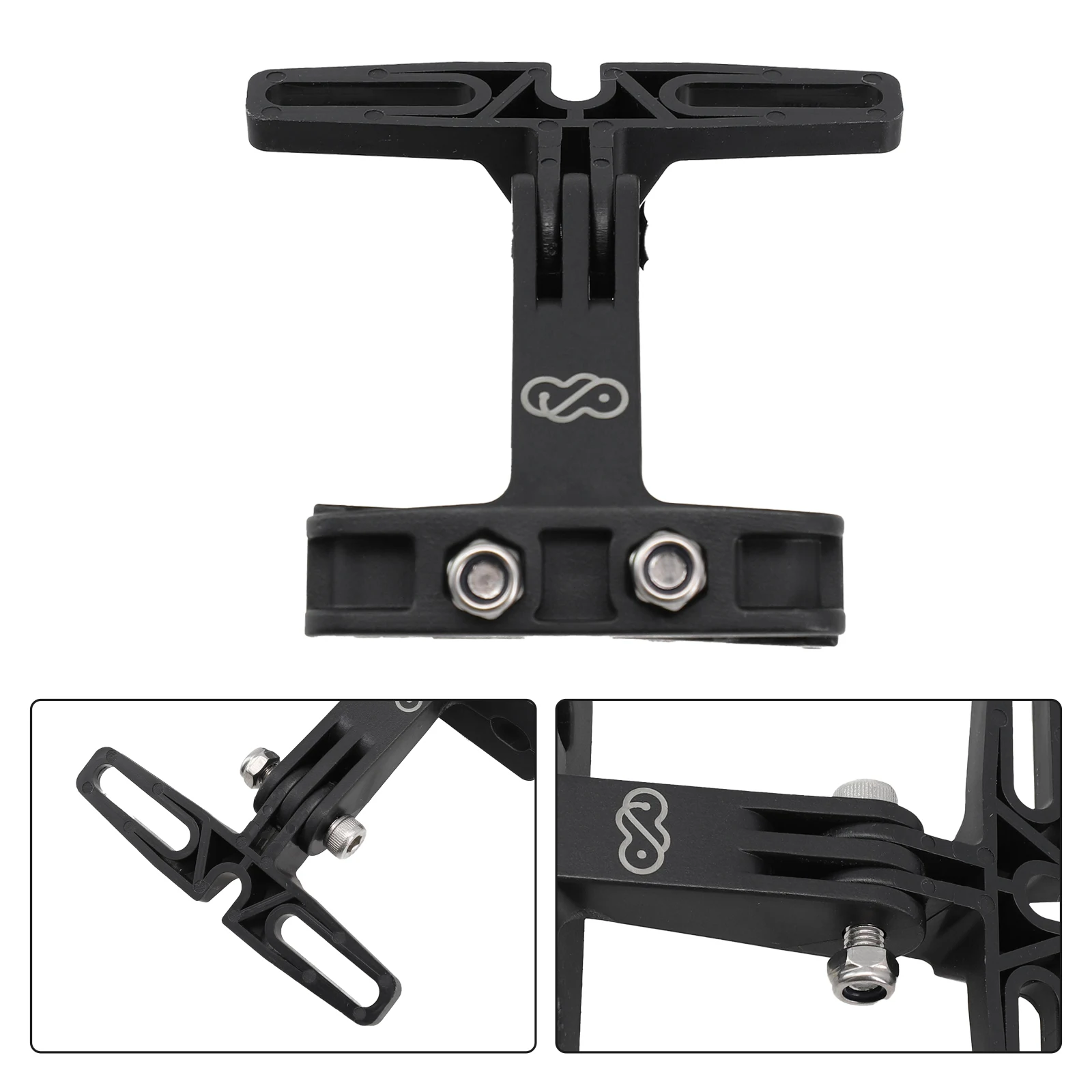 Holder Taillight Mount 1x 80x55mm Cycling E-Bike Equipment High Quality Nice ABS Accessories Bicycle Accessories
Holder Taillight Mount 1x 80x55mm Cycling E-Bike Equipment High Quality Nice ABS Accessories Bicycle Accessories