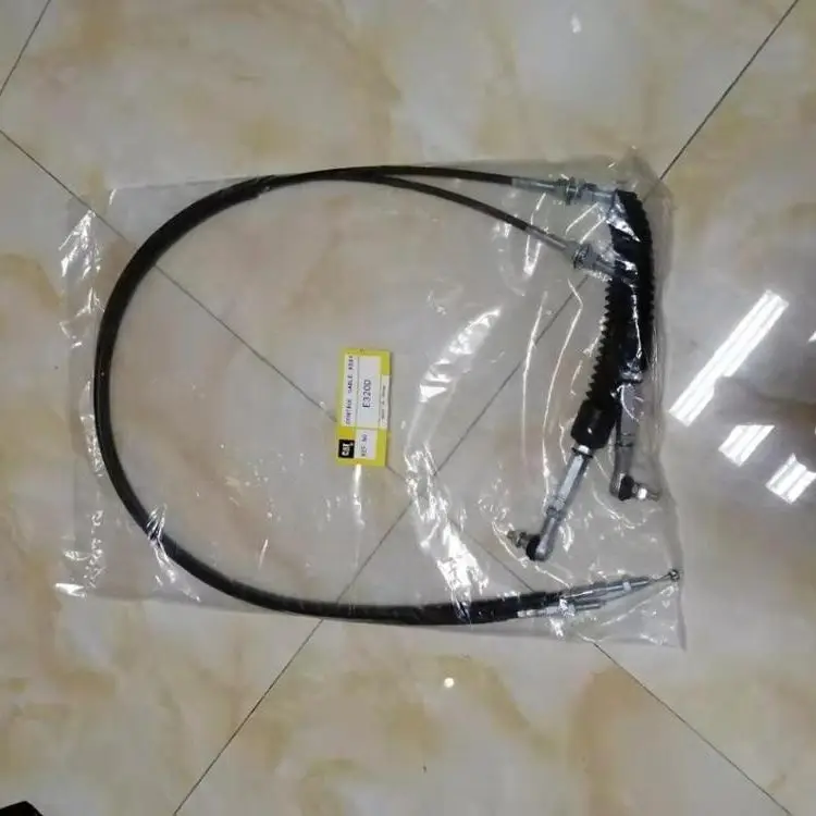 Excavator E312C 320C 247-5212 Throttle Motor Accelerator Motor Cable For Caterpillar Excavator Wiring Harness
Excavator E312C 320C 247-5212 Throttle Motor Accelerator Motor Cable For Caterpillar Excavator Wiring Harness
