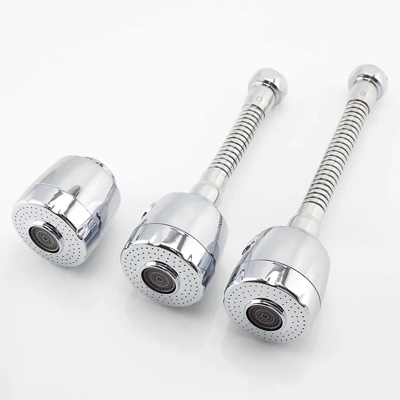 Adjustable 360° Flexible Faucet Bubbler Tap Water Saving Filter Nozzle Aerator Diffuser Universal Adapter Kitchen Accessories
Adjustable 360° Flexible Faucet Bubbler Tap Water Saving Filter Nozzle Aerator Diffuser Universal Adapter Kitchen Accessories