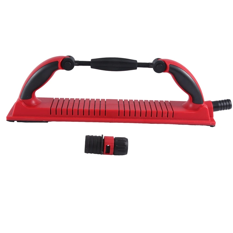 Adjustable Hand Grinding Board Vacuum Dust Grinding Board Vacuum Hand Grinding Board Paint Sheet Metal Grinding Easy Install
Adjustable Hand Grinding Board Vacuum Dust Grinding Board Vacuum Hand Grinding Board Paint Sheet Metal Grinding Easy Install