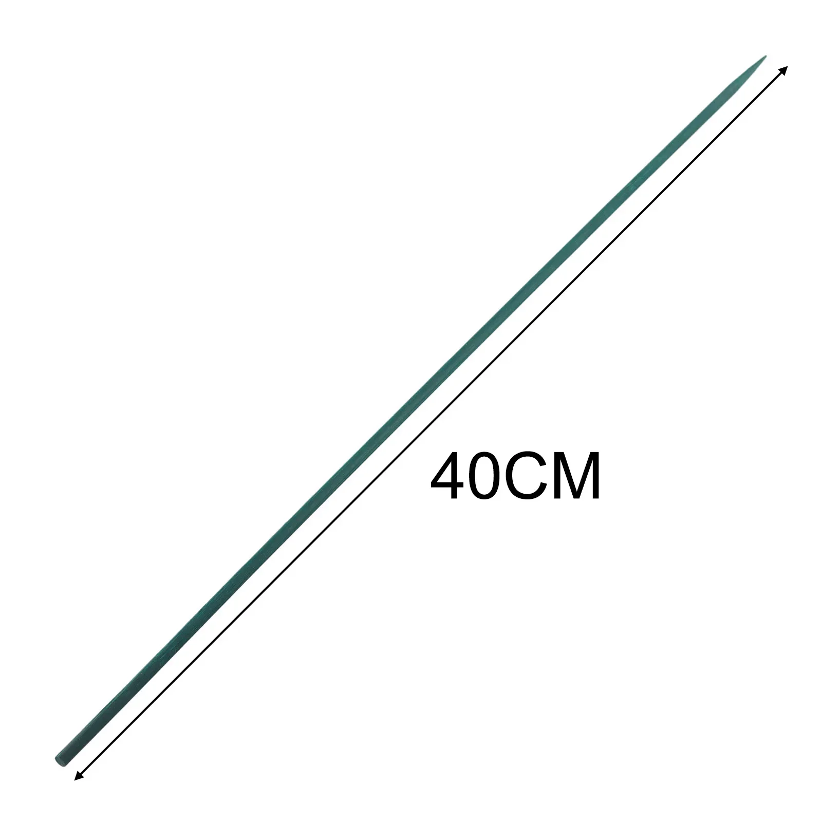 10pcs Green Plant Support Sticks Canes Growing Vegetables Smooth Without Thorns 40cm For Flowers Garden Holiday Decorations
10pcs Green Plant Support Sticks Canes Growing Vegetables Smooth Without Thorns 40cm For Flowers Garden Holiday Decorations