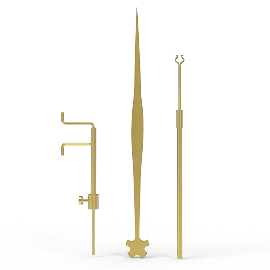 LOOK 4/4 3/4 Violin Sound Post SET Fiddle Sound Post Retriever Setter Installation Tool Violin Viola Making Repair Luthier Tools
LOOK 4/4 3/4 Violin Sound Post SET Fiddle Sound Post Retriever Setter Installation Tool Violin Viola Making Repair Luthier Tools