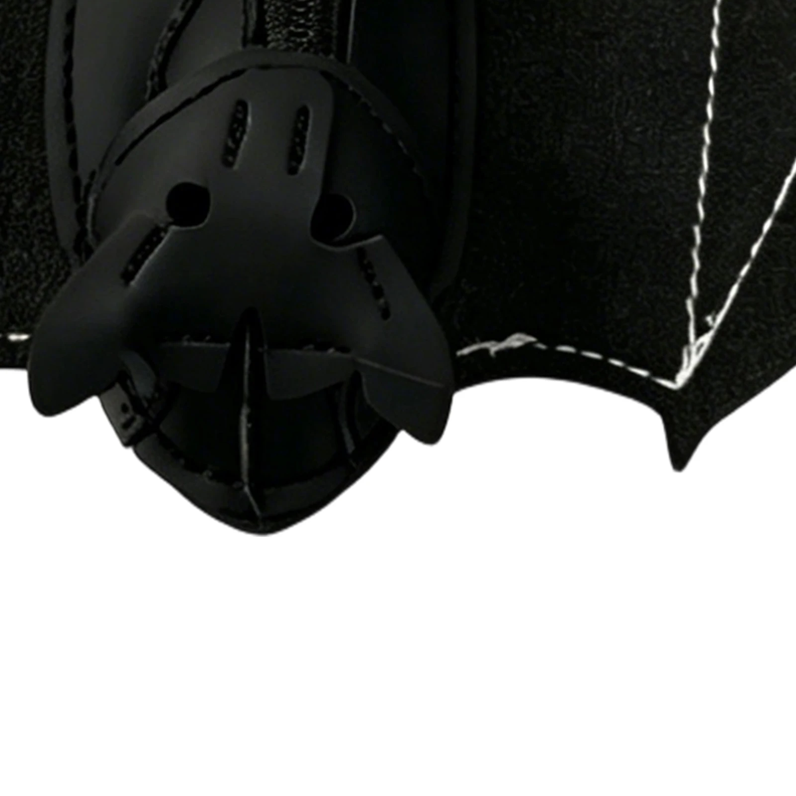 20cm PU Leather Bat Gothic Coin Purse with Foldable Wings Keychain Change Purse for Shopping Travel Work School Outdoor DailyUse 20cm PU Leather Bat Gothic Coin Purse with Foldable Wings Keychain Change Purse for Shopping Travel Work School Outdoor DailyUse