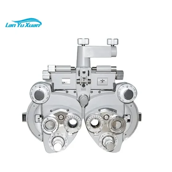 Optical Equipment Comprehensive Refractometer View Tester Ophthalmic Equipment
Optical Equipment Comprehensive Refractometer View Tester Ophthalmic Equipment