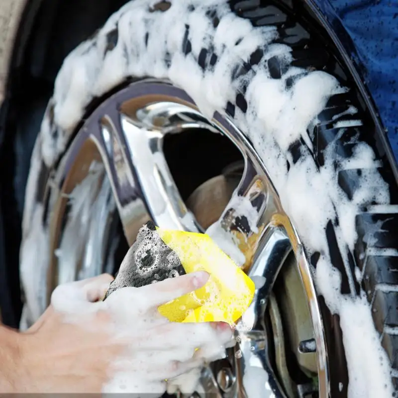 Car Cleaning Sponge Car Wash Mud Wipe EVA Bottom Grinding Mud Block Universal Decontamination Car Sponge For Washing Easy Clean
Car Cleaning Sponge Car Wash Mud Wipe EVA Bottom Grinding Mud Block Universal Decontamination Car Sponge For Washing Easy Clean