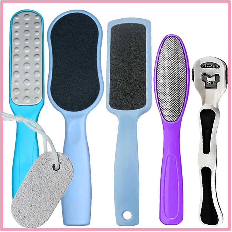 6Pcs/Set Manicure Foot Care File Set Dead Hard Skin Callus Remover Scraper Pedicure Rasp Tools Feet Care Tool Kit Stainless tool
6Pcs/Set Manicure Foot Care File Set Dead Hard Skin Callus Remover Scraper Pedicure Rasp Tools Feet Care Tool Kit Stainless tool