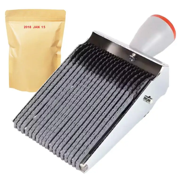 Date Roller Stamp Self-inking Date Stamp Wheel Stamp Multi-Function DIY Rubber Scrapbooking Roller Stationery Business Stamps
Date Roller Stamp Self-inking Date Stamp Wheel Stamp Multi-Function DIY Rubber Scrapbooking Roller Stationery Business Stamps