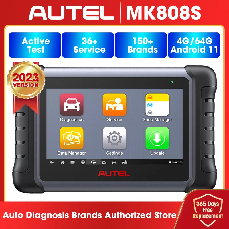Autel MaxiCOM MK808 MK808S OBD2 сканер автомобильный диагностический инструмент OBD 2 сканер активный тест считыватель кодов инструмент кодирования
Autel MaxiCOM MK808 MK808S OBD2 сканер автомобильный диагностический инструмент OBD 2 сканер активный тест считыватель кодов инструмент кодирования