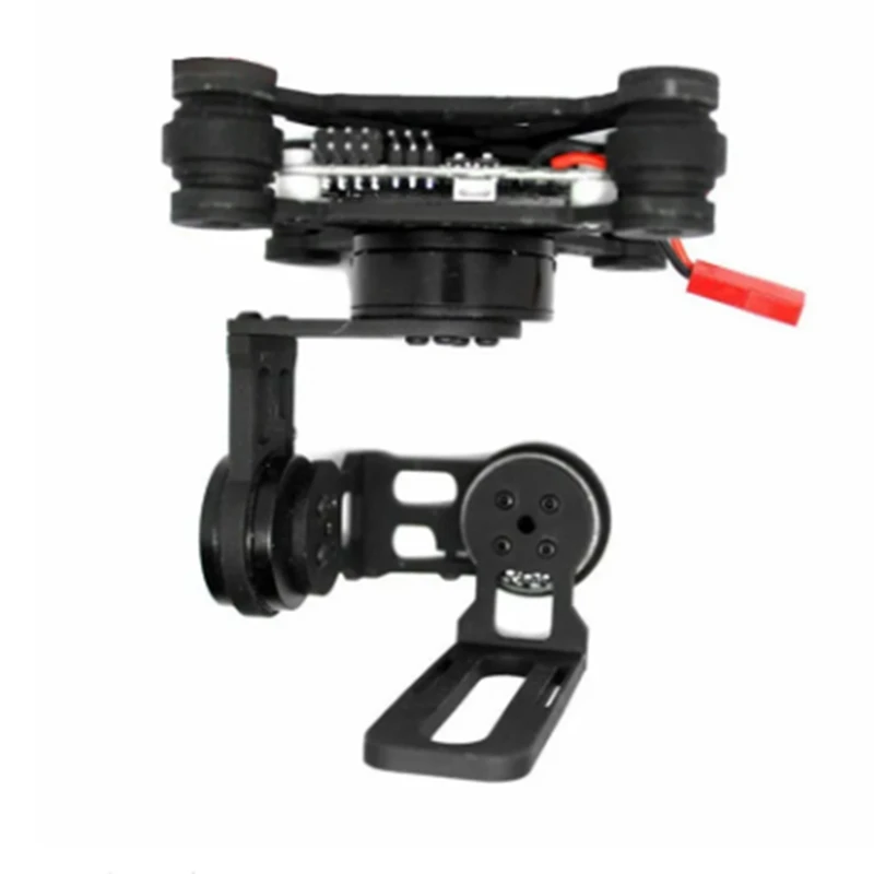 QX-Motor 2/3Axis Gimbal Storm32 BGC Lightweight Gimbal With Motors Free Debug For Gopro3/4 SJ4000 Camera(A)
QX-Motor 2/3Axis Gimbal Storm32 BGC Lightweight Gimbal With Motors Free Debug For Gopro3/4 SJ4000 Camera(A)