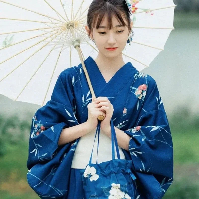 Kimonos For Women Japanese Traditional Kimono Cosplay Dress Costume Geisha Yukata Cardigan Summer Robe Photography Clothing
Kimonos For Women Japanese Traditional Kimono Cosplay Dress Costume Geisha Yukata Cardigan Summer Robe Photography Clothing