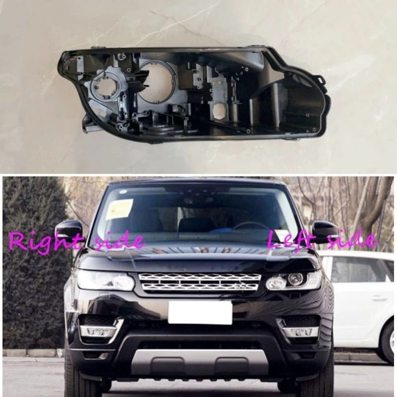 Headlight Base For Land Rover Range Rover Sport 2014 2015 2016 2017 Headlamp House Car Rear Base Front Auto Headlight Back House
Headlight Base For Land Rover Range Rover Sport 2014 2015 2016 2017 Headlamp House Car Rear Base Front Auto Headlight Back House