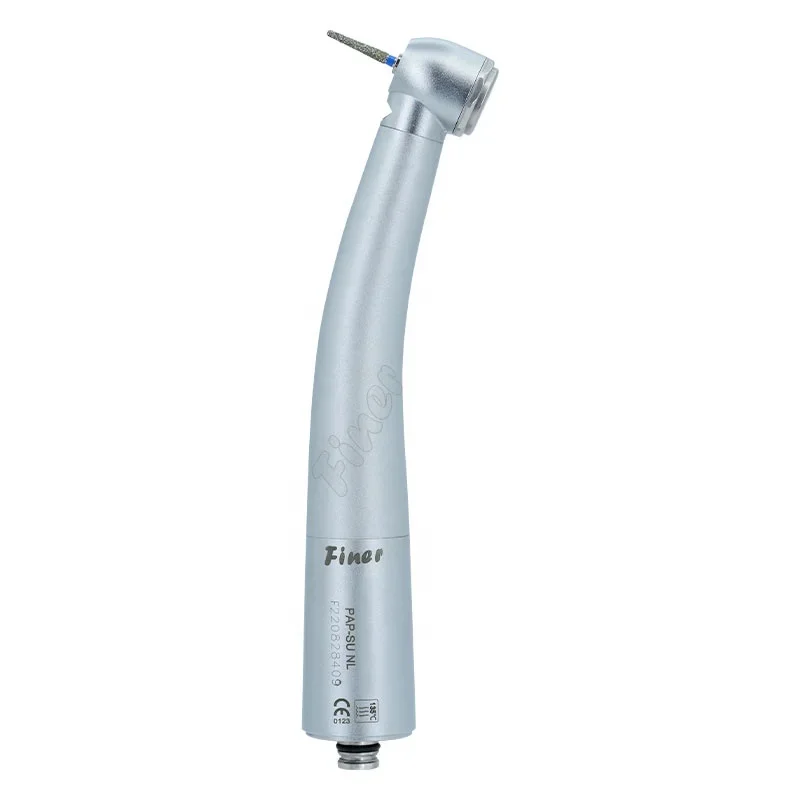 

Competitive den tal high speed handpiece with quick coupler coupling for handpiece design fit to fiber optical coupling