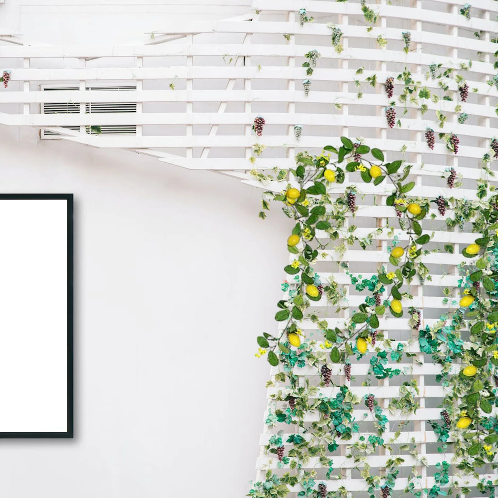 Simulation Lemon Vine Lemon Rattan Lemon Garland 1 Pcs Hanging Decor Home Decoration Decor Supplies Fake Plant
Simulation Lemon Vine Lemon Rattan Lemon Garland 1 Pcs Hanging Decor Home Decoration Decor Supplies Fake Plant