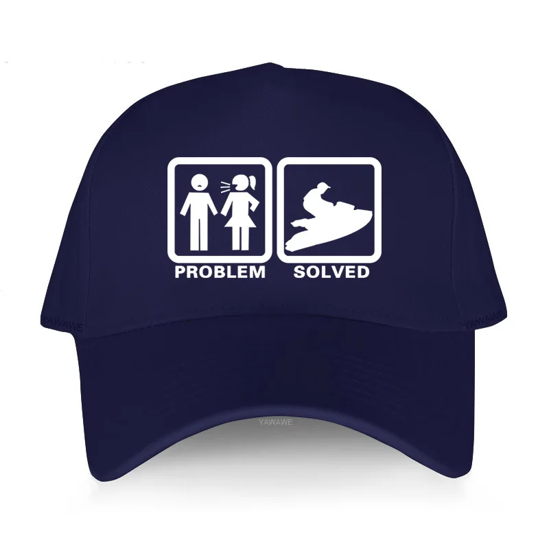 Adult Baseball Caps Spring Summer brand men's golf hat PROLEM SOLVED snapback Original Cap female funny vintage print Hats 
Adult Baseball Caps Spring Summer brand men's golf hat PROLEM SOLVED snapback Original Cap female funny vintage print Hats