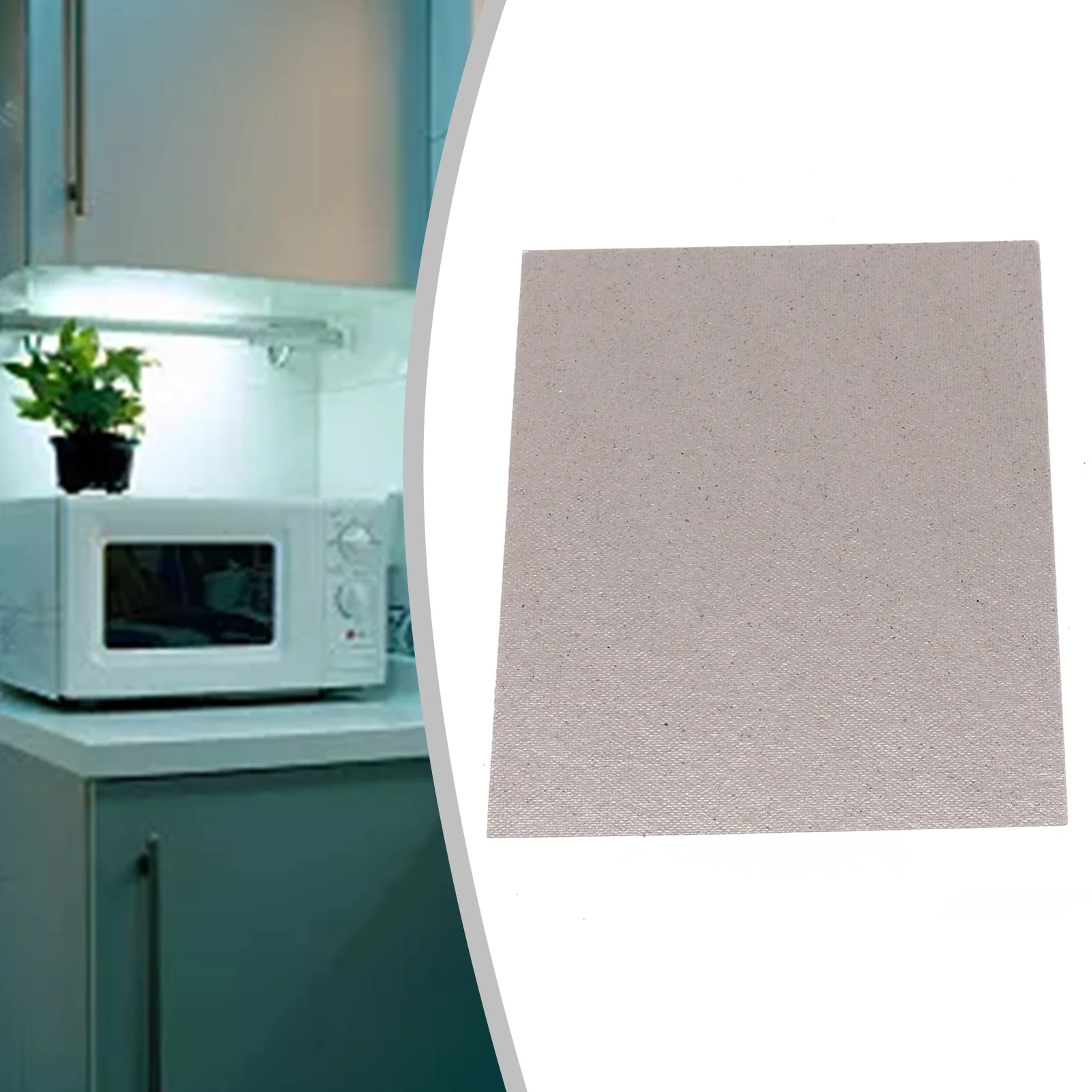 12 X 15cm Spare Parts For Microwave Ovens Mica Microwave Mica Sheets For Magnetron Cap Microwave Oven Plates In Stock
12 X 15cm Spare Parts For Microwave Ovens Mica Microwave Mica Sheets For Magnetron Cap Microwave Oven Plates In Stock