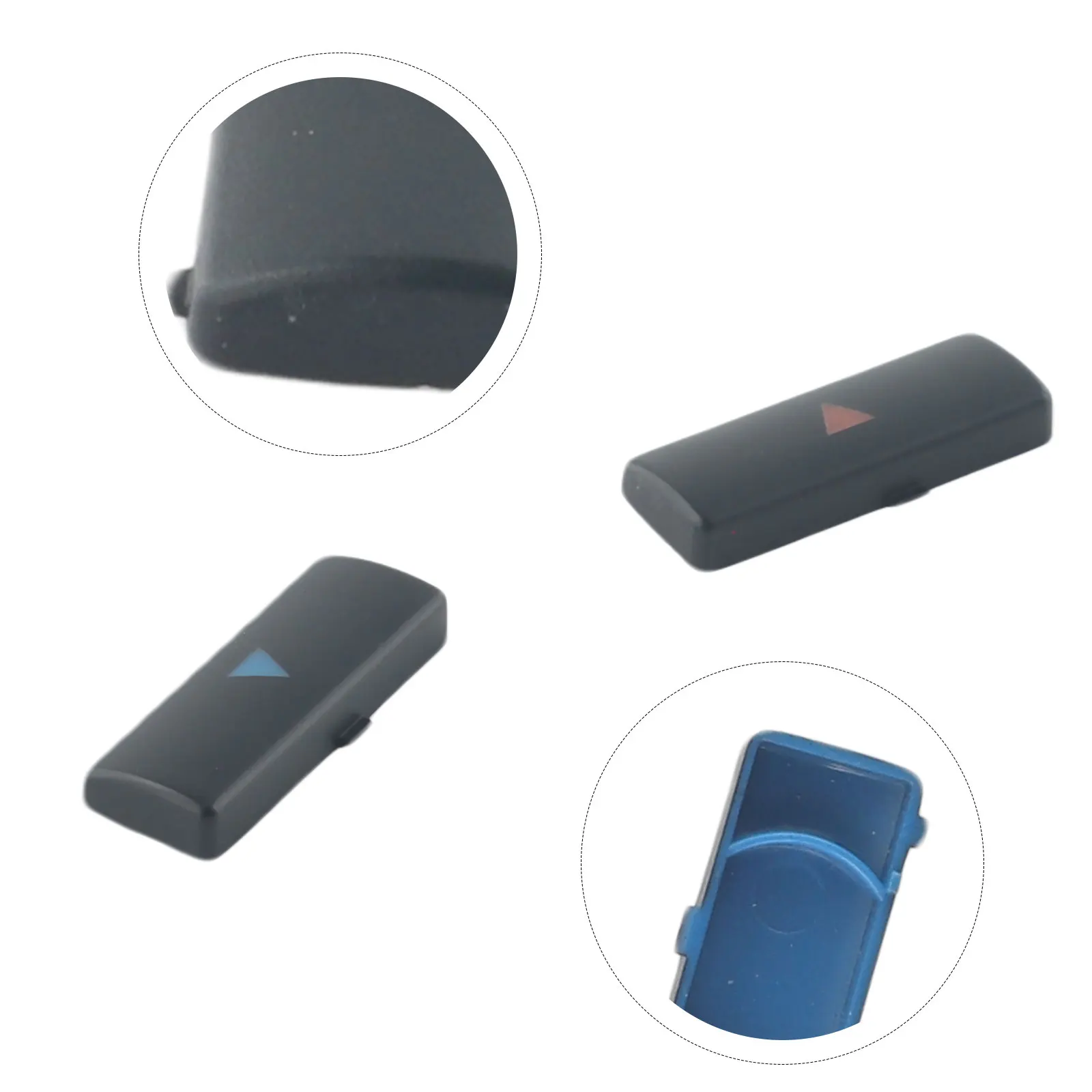 High Quality Climate A/C Control Up & Down Button Easy Installation Plastic Replacement 2pcs 64116915812 Black
High Quality Climate A/C Control Up & Down Button Easy Installation Plastic Replacement 2pcs 64116915812 Black