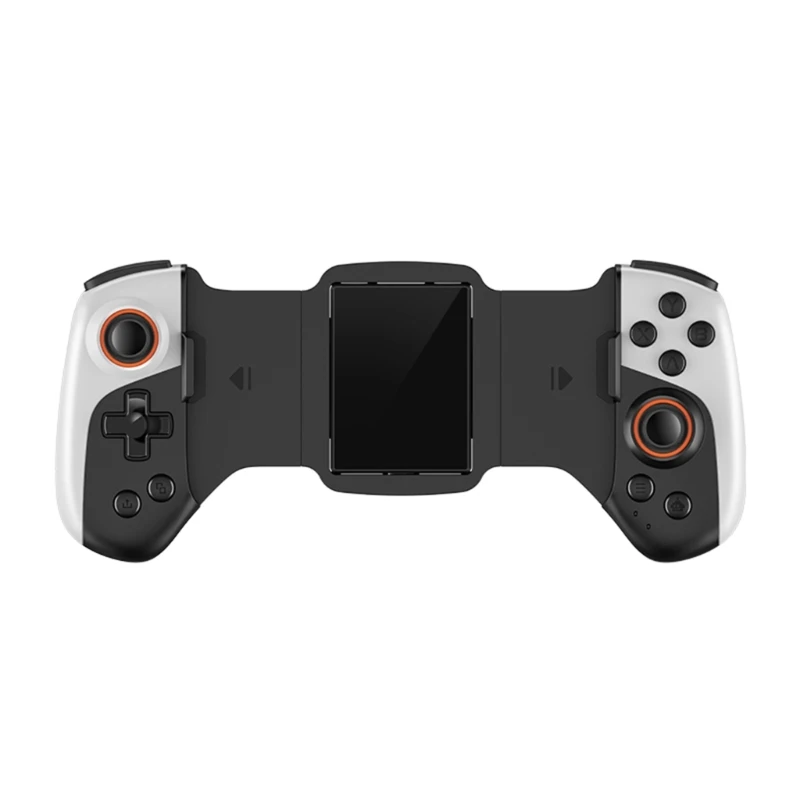 

587D JK02 Wireless Bluetooth-compatible Gamepad Mobile Controllers with Semiconductor Radiators for Smartphones Controllers