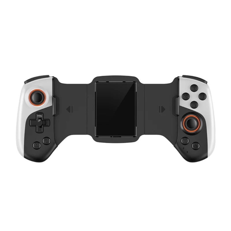 587D JK02 Wireless Bluetooth-compatible Gamepad Mobile Controllers with Semiconductor Radiators for Smartphones Controllers
587D JK02 Wireless Bluetooth-compatible Gamepad Mobile Controllers with Semiconductor Radiators for Smartphones Controllers