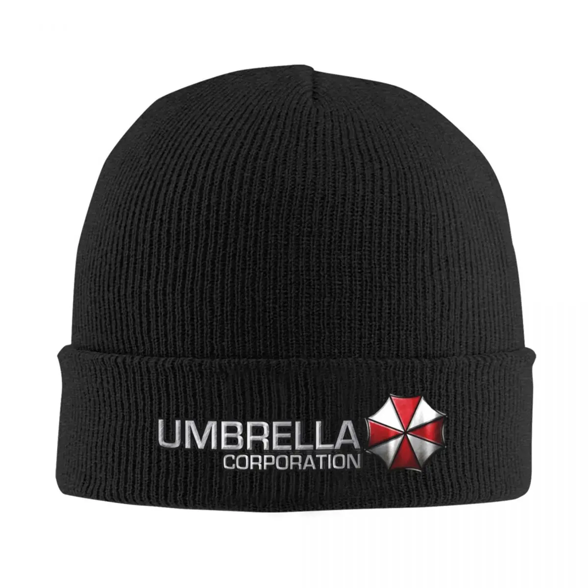 Umbrella Corporation Knit Hat Beanie Autumn Winter Hat Warm Fashion Caps for Men Women
Umbrella Corporation Knit Hat Beanie Autumn Winter Hat Warm Fashion Caps for Men Women