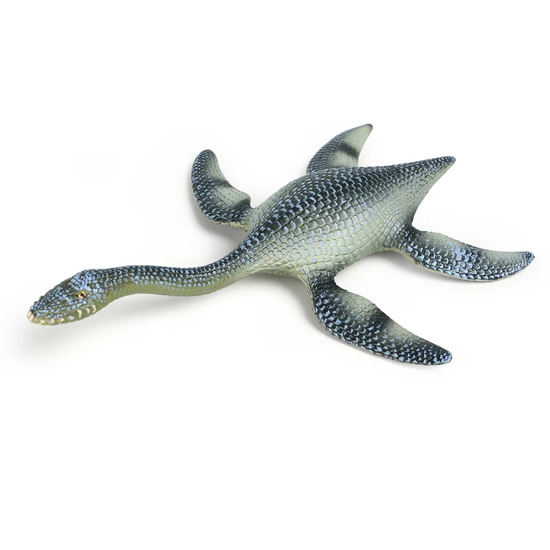 Simulation Dinosaur Animal Model Plastic Toy Marine Solid Plesiosaur Mosasaur Ichthyosaur Ornaments
Simulation Dinosaur Animal Model Plastic Toy Marine Solid Plesiosaur Mosasaur Ichthyosaur Ornaments